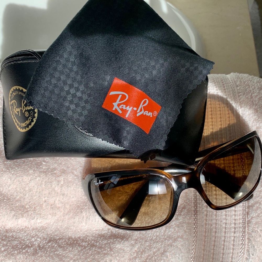Ray Ban sunglasses